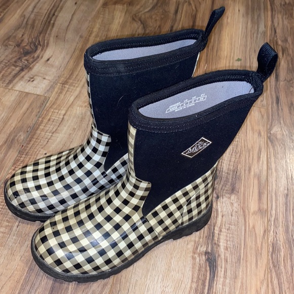 Muck Other - Kid’s unisex Muck Rain Boots 4
